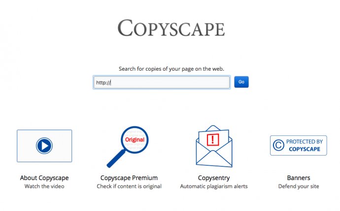 Plagiarism Seo Tools : Tokinoha.info