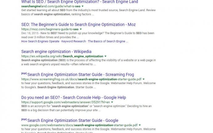 Screaming Frog on Twitter: Wanted to prove a point that we could