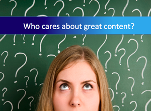 Content Marketing Optimization