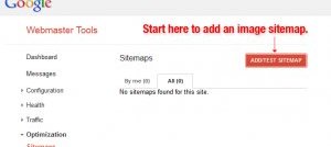 Google-image-sitemap