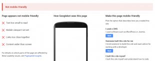 Mobile-Friendly Google