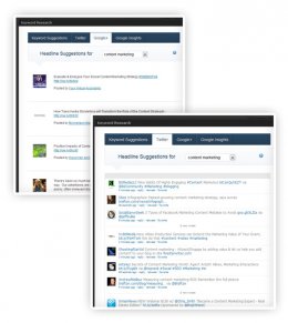 Scribe allows you to audit your online content