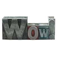 Stand out from the crowd