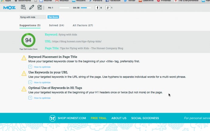 Best onpage SEO Tool